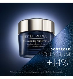 Revitalizing Supreme+ Crème de Nuit Repulpante Revitalizing Supreme+ Crème de Nuit Repulpante